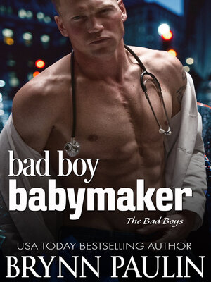 cover image of Bad Boy Babymaker